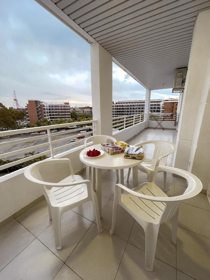Ferienwohnung Royal Salou Exterior foto